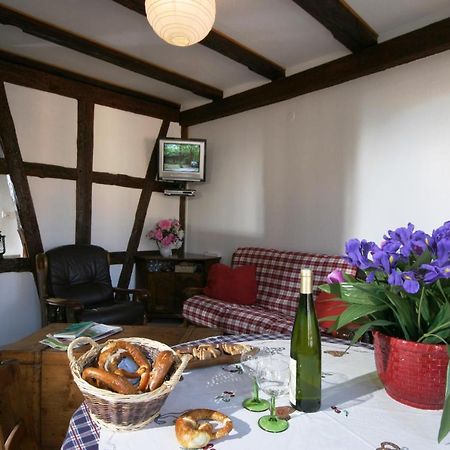 Apart' City Break Colmar Luaran gambar