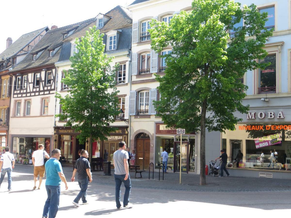 Apart' City Break Colmar Luaran gambar