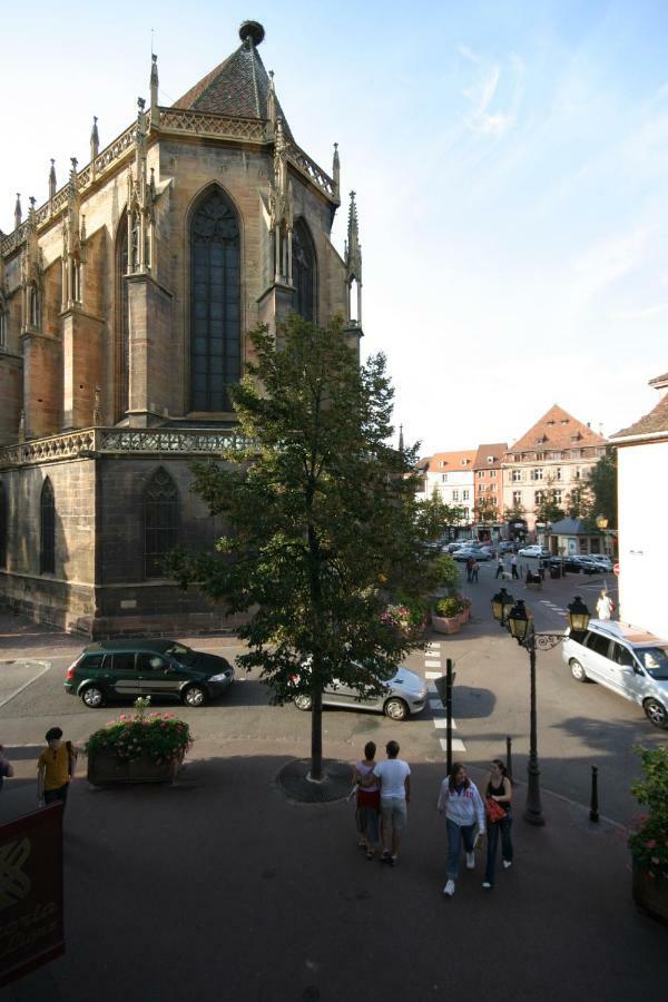 Apart' City Break Colmar Luaran gambar