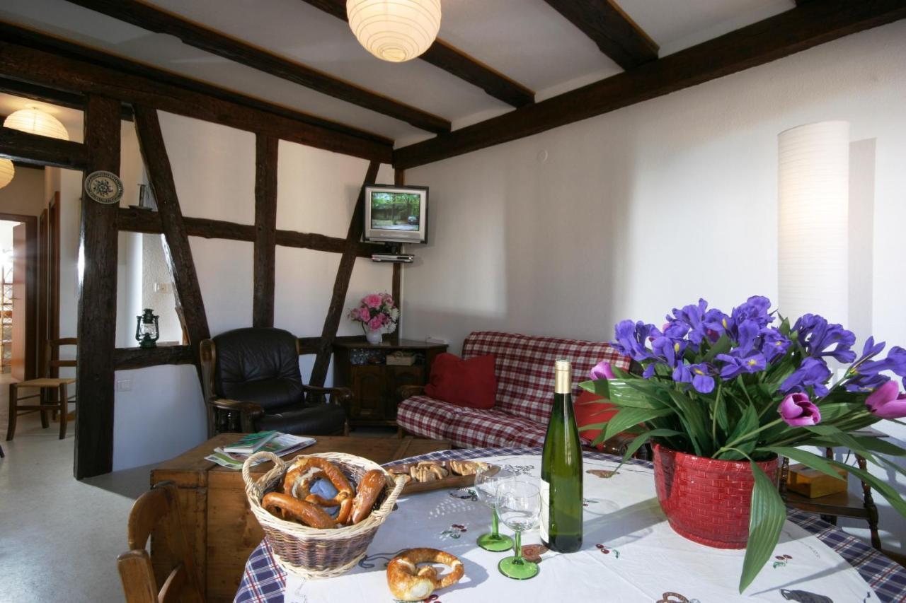 Apart' City Break Colmar Luaran gambar